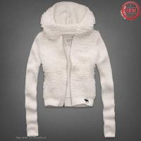 dames abercrombie fitch truien hooded mohair thicken wit Overhemd Carnaval fwsoh370